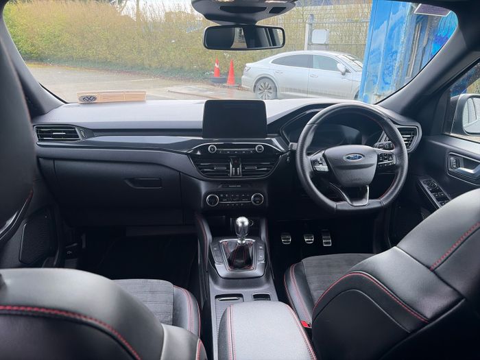 Ford Kuga 2023