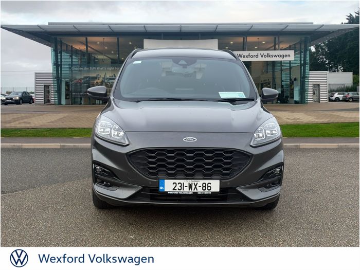 Ford Kuga 2023