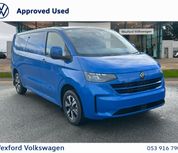 Volkswagen Transporter 2026