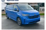 Volkswagen Transporter 2026