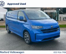 Volkswagen Transporter 2026