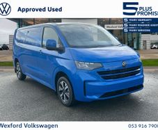 Volkswagen Transporter 2026