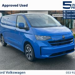 Volkswagen Transporter 2026