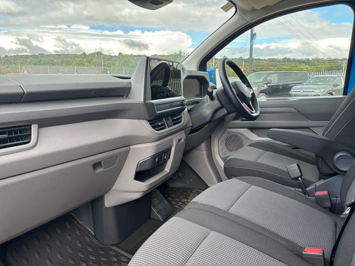 Volkswagen Transporter 2026