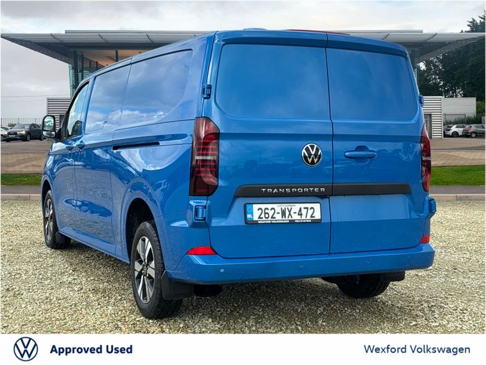 Volkswagen Transporter 2026