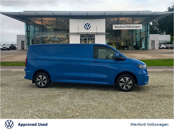 Volkswagen Transporter 2026