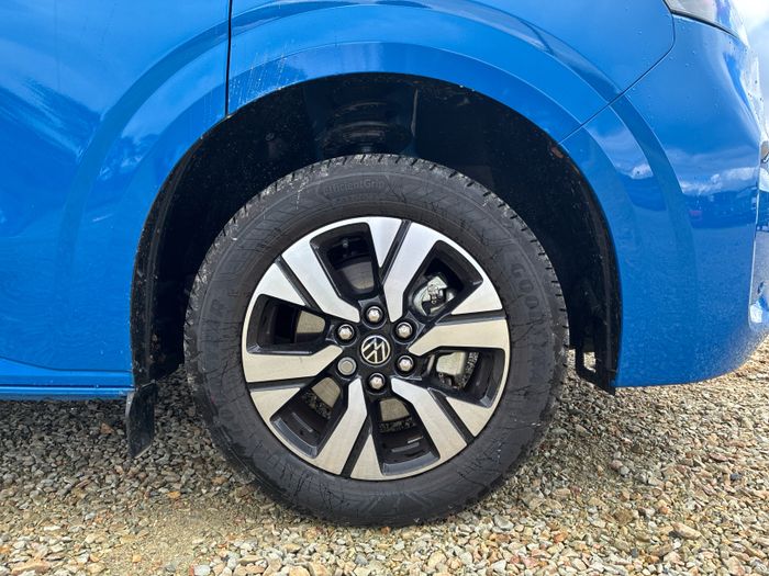 Volkswagen Transporter 2026