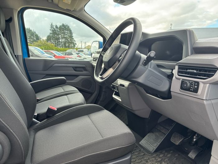 Volkswagen Transporter 2026