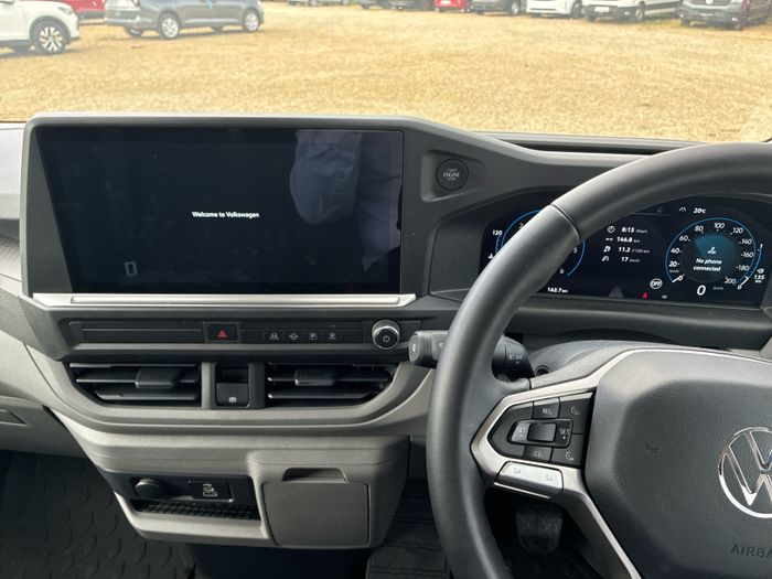Volkswagen Transporter 2026