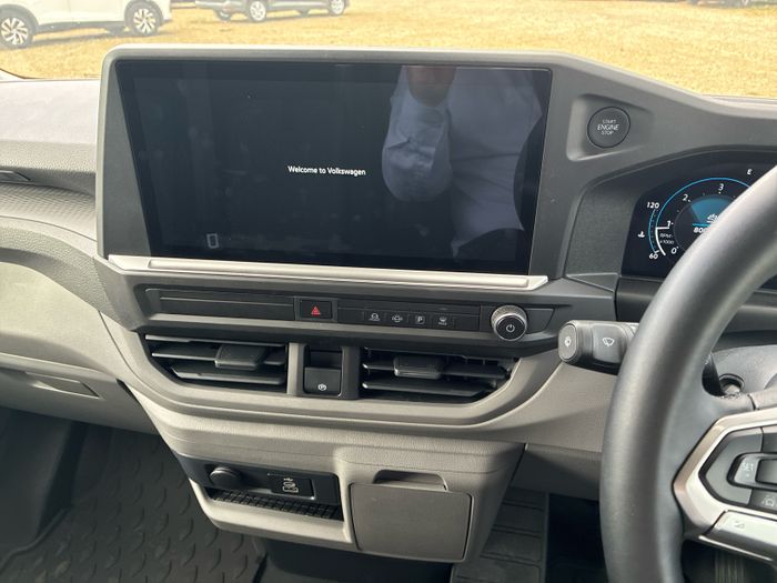 Volkswagen Transporter 2026