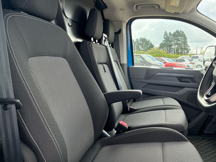 Volkswagen Transporter 2026