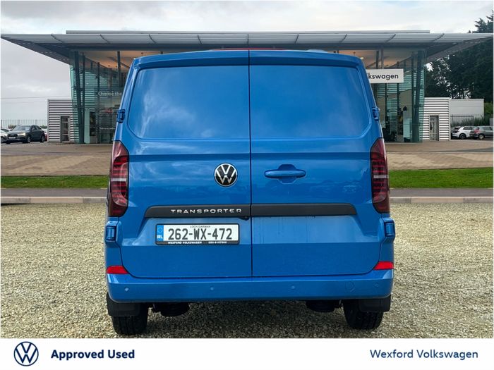 Volkswagen Transporter 2026
