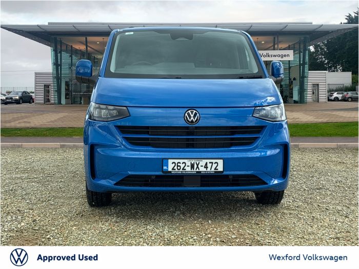 Volkswagen Transporter 2026