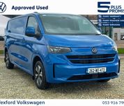 Volkswagen Transporter 2026