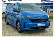 Volkswagen Transporter 2026