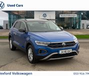 Volkswagen T-Roc 2024