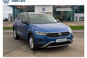 Volkswagen T-Roc 2024