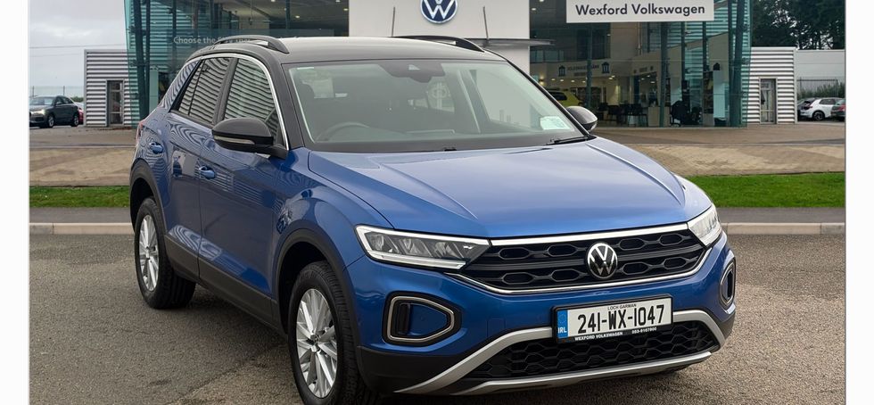 Volkswagen T-Roc 2024