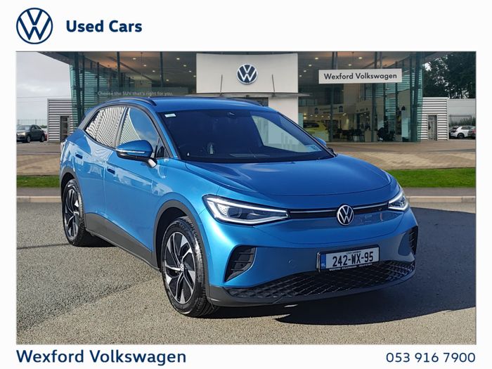 Volkswagen ID.4 2024