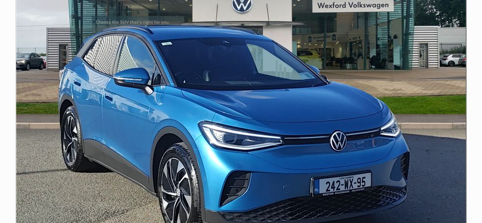 Volkswagen ID.4 2024