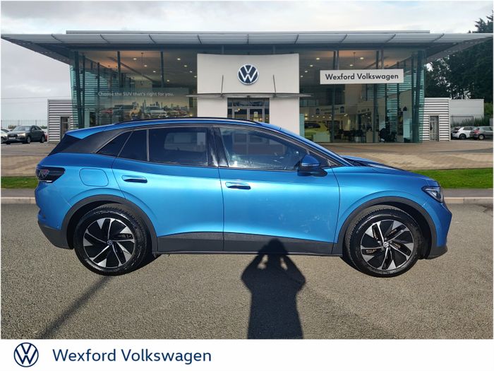 Volkswagen ID.4 2024