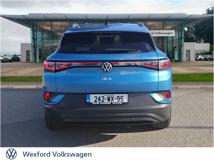 Volkswagen ID.4 2024