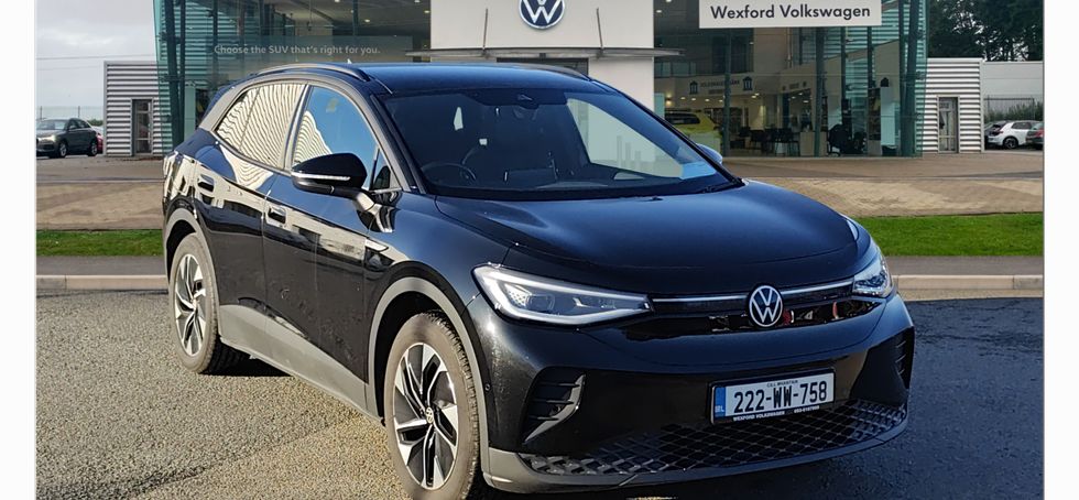 Volkswagen ID.4 2022
