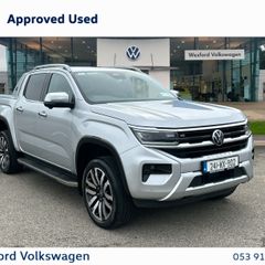 Volkswagen Amarok 2024