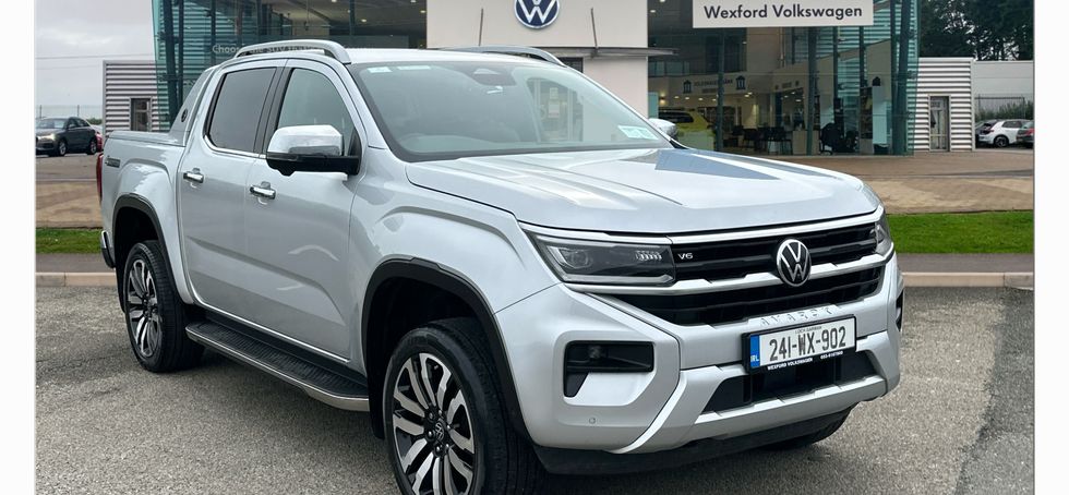 Volkswagen Amarok 2024