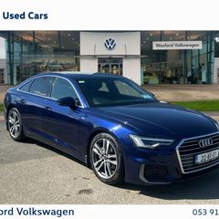 Audi A6 2021