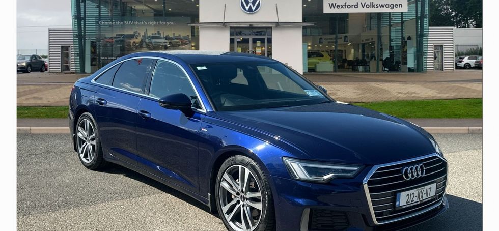 Audi A6 2021