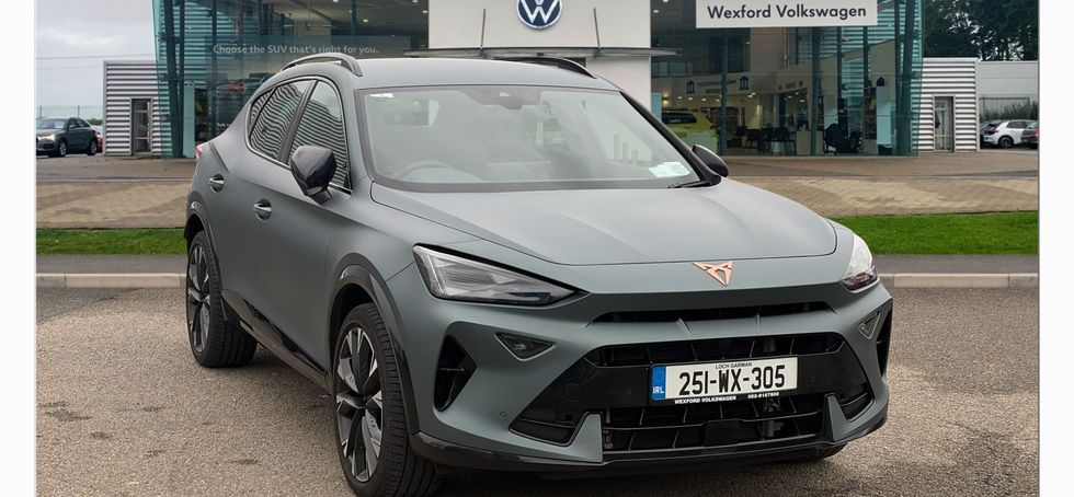Cupra Formentor 2025