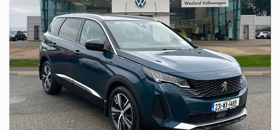 Peugeot 5008 2023