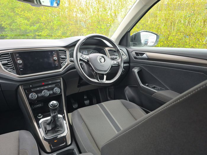 Volkswagen T-Roc 2018