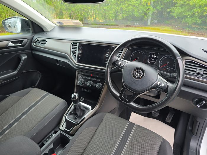 Volkswagen T-Roc 2018