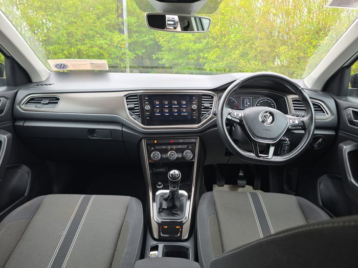 Volkswagen T-Roc 2018