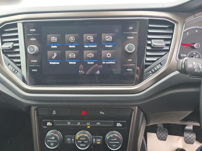 Volkswagen T-Roc 2018