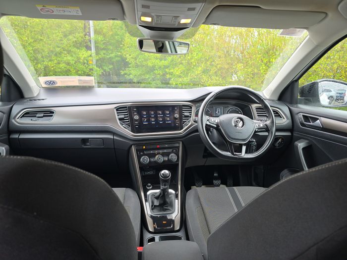 Volkswagen T-Roc 2018