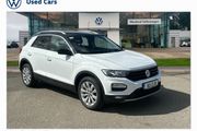Volkswagen T-Roc 2018