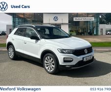 Volkswagen T-Roc 2018