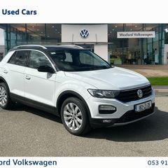 Volkswagen T-Roc 2018