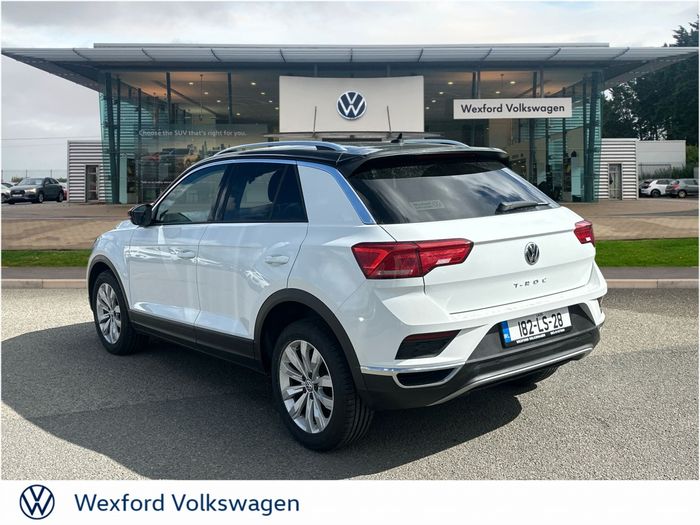 Volkswagen T-Roc 2018