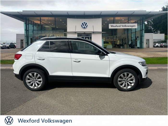 Volkswagen T-Roc 2018