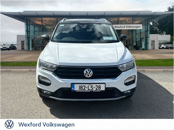 Volkswagen T-Roc 2018