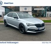 Skoda Superb 2023