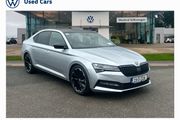 Skoda Superb 2023