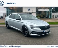 Skoda Superb 2023