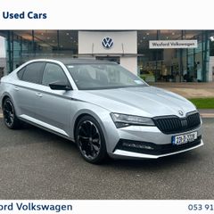 Skoda Superb 2023