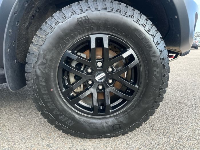 Ford Ranger 2022