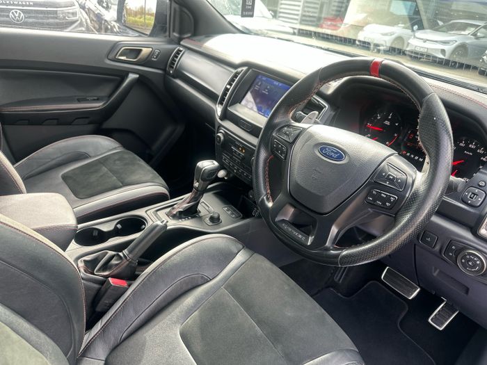 Ford Ranger 2022